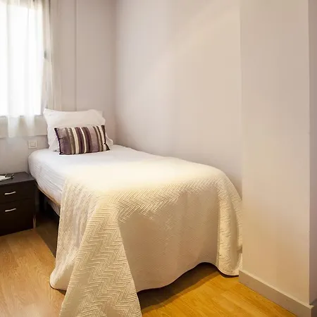 Apartment Short Group Camp Nou Serviced Barcelona