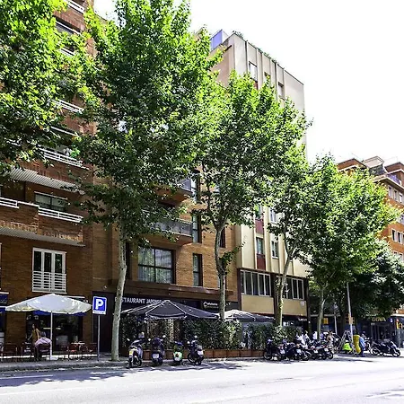 Short Group Camp Nou Serviced Apartment *