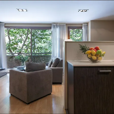 Apartment Short Group Camp Nou Serviced *