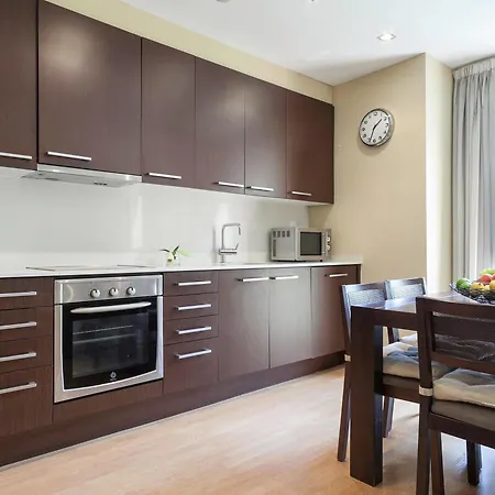 Apartment Short Group Camp Nou Serviced Barcelona