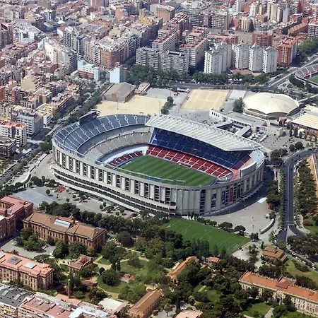 Short Group Camp Nou Serviced Apartment *