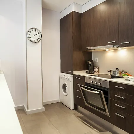 Short Group Camp Nou Serviced Apartment *