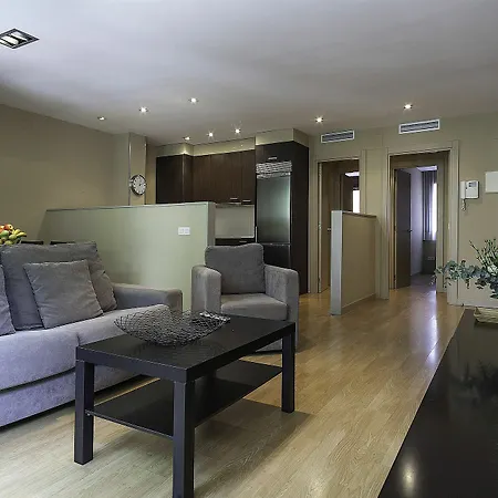 Short Group Camp Nou Serviced Apartment Barcelona