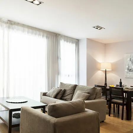 Short Group Camp Nou Serviced Apartment *