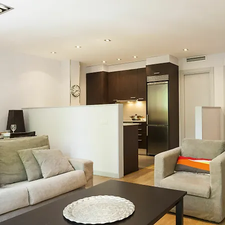 Apartment Short Group Camp Nou Serviced