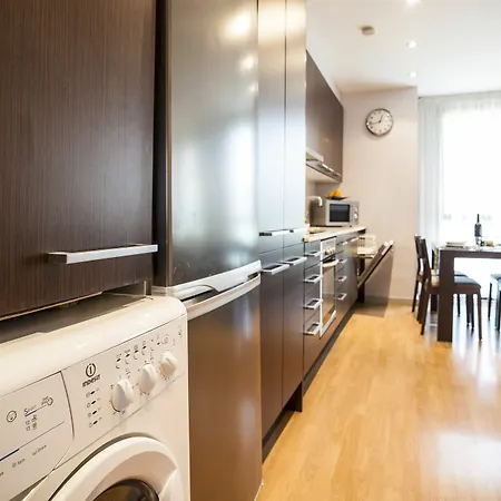 Short Group Camp Nou Serviced Apartment *