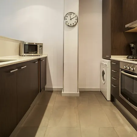 Short Group Camp Nou Serviced Apartment *