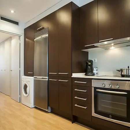Short Group Camp Nou Serviced Apartment Barcelona