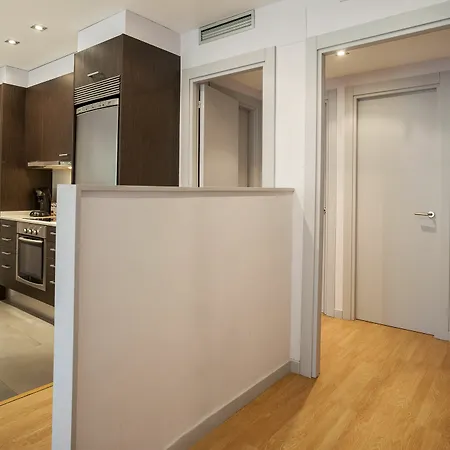 Short Group Camp Nou Serviced Apartment