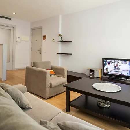 Apartment Short Group Camp Nou Serviced