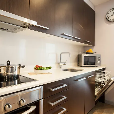 Apartment Short Group Camp Nou Serviced Barcelona