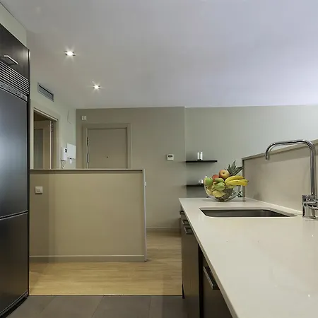 Short Group Camp Nou Serviced Apartment