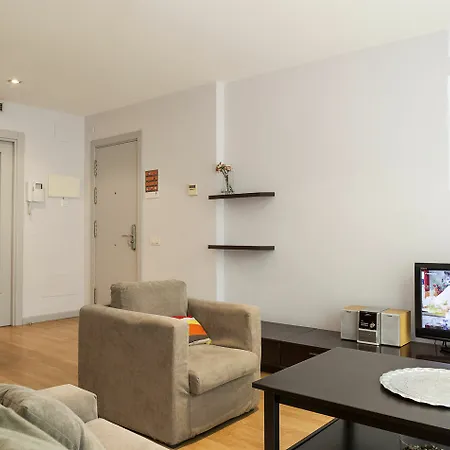 Apartment Short Group Camp Nou Serviced *