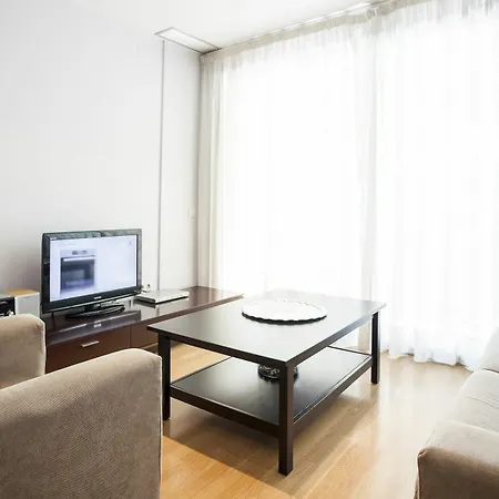 Apartment Short Group Camp Nou Serviced Barcelona